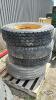 ASSORTED TIRE LOT - 3