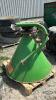 EUROSPAND S400L 3PTH FERTILIZER SPREADER