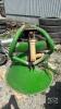 EUROSPAND S400L 3PTH FERTILIZER SPREADER - 5