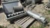 STAINLESS STEEL 10IN TRANSFER AUGER - 3