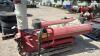 ELHO 3PTH BALE WRAPPER WITH WRAP - 3