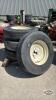ASSORTED 12R22.5 TIRES ON 8 BOLT HORST RIMS