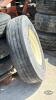 ASSORTED 12R22.5 TIRES ON 8 BOLT HORST RIMS - 3