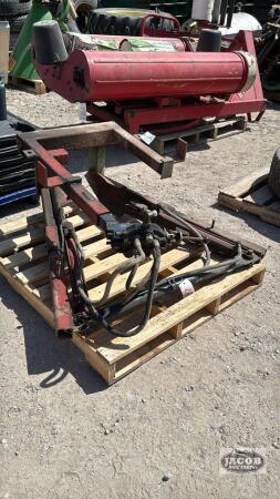 HOMEMADE TREE SPADE