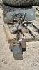 WALLENSTEIN SKID STEER MOUNT HORIZONTAL SPLITTER