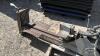 WALLENSTEIN SKID STEER MOUNT HORIZONTAL SPLITTER - 4