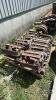SET OF TRAIL TRACKS 12 X 16.5
