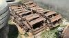 SET OF TRAIL TRACKS 12 X 16.5 - 4