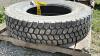 MICHELIN 11R24.5 TIRE - 4