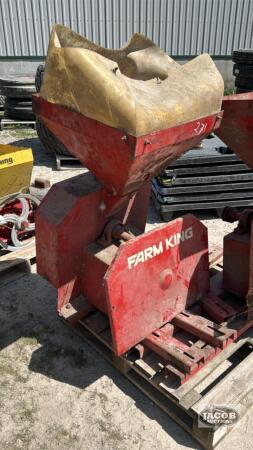 FARM KING HAMMER MILL