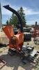 ECHO BEAR CAT WOODCHIPPER - 3