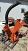 ECHO BEAR CAT WOODCHIPPER - 7