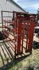 CATTLE CRATE WITH HEADGATE