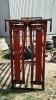 CATTLE CRATE WITH HEADGATE - 2