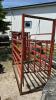 CATTLE CRATE WITH HEADGATE - 4