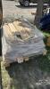 SKID OF HARDWOOD LUMBER