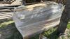 SKID OF HARDWOOD LUMBER - 3