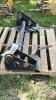 SKID STEER MOUNT FOR CASE LOADER - 3