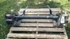 SKID STEER MOUNT FOR CASE LOADER - 4