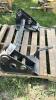 SKID STEER MOUNT FOR CASE LOADER - 5