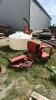 MASSEY FERGUSON 212 BALE THROWER