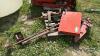 MASSEY FERGUSON 212 BALE THROWER - 3