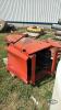 MASSEY FERGUSON 212 BALE THROWER - 6