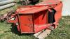MASSEY FERGUSON 212 BALE THROWER - 8