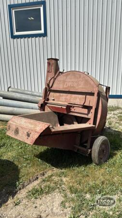 DION FORAGE BLOWER
