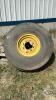 (1) GENERAL 14L-16.1SL TIRE ON 8 BOLT RIM - 2