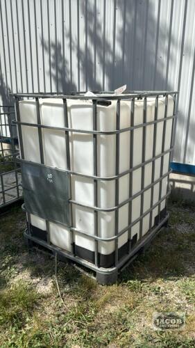 330GAL POLY TOTE