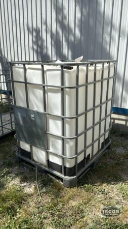 330GAL POLY TOTE