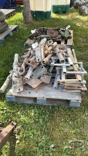 SKID OF HD SCAFFOLDING PARTS