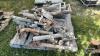 SKID OF HD SCAFFOLDING PARTS - 4