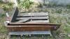 PAIR OF 48IN X 8IN PALLET FORKS - 2