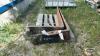 PAIR OF 48IN X 8IN PALLET FORKS - 4