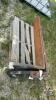 PAIR OF 48IN X 8IN PALLET FORKS - 5