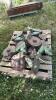 (6) JOHN DEERE FERTILIZER OPENERS