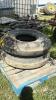 (2) FIRESTONE 11.00-16 TIRES