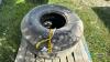 (2) FIRESTONE 11.00-16 TIRES - 3