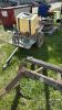 30GAL AGRO TREND TRAIL SPRAYER WITH 7FT BOOM