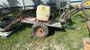 30GAL AGRO TREND TRAIL SPRAYER WITH 7FT BOOM - 4
