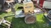 30GAL AGRO TREND TRAIL SPRAYER WITH 7FT BOOM - 7