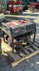 BRIGGS AND STRATTON 7000 WATT GENERATOR - 6