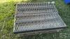 SET OF STEEL RAMPS - 4