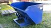 STEEL HOPPER DUMP BOX - 4