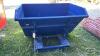STEEL HOPPER DUMP BOX - 5