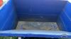 STEEL HOPPER DUMP BOX - 6