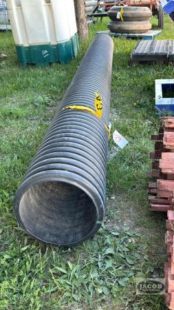 15FT X 12IN INNER DIAMETER BIG O TILE