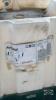 (3) STACKABLE APPROX 400 LITRE TOTES - 5